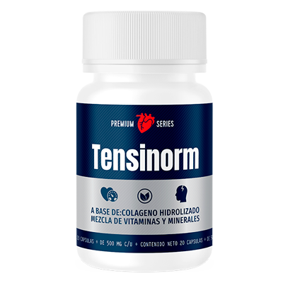 Comprar Tensinorm en Mexico